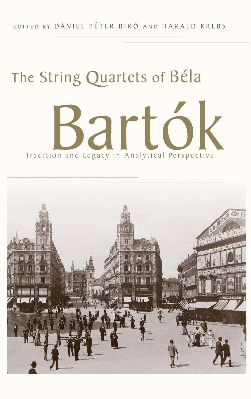 Béla Bartók String Quartets: Tradition, Legacy & Analysis | Perfect for Classical Music Lovers & Music Theory Study