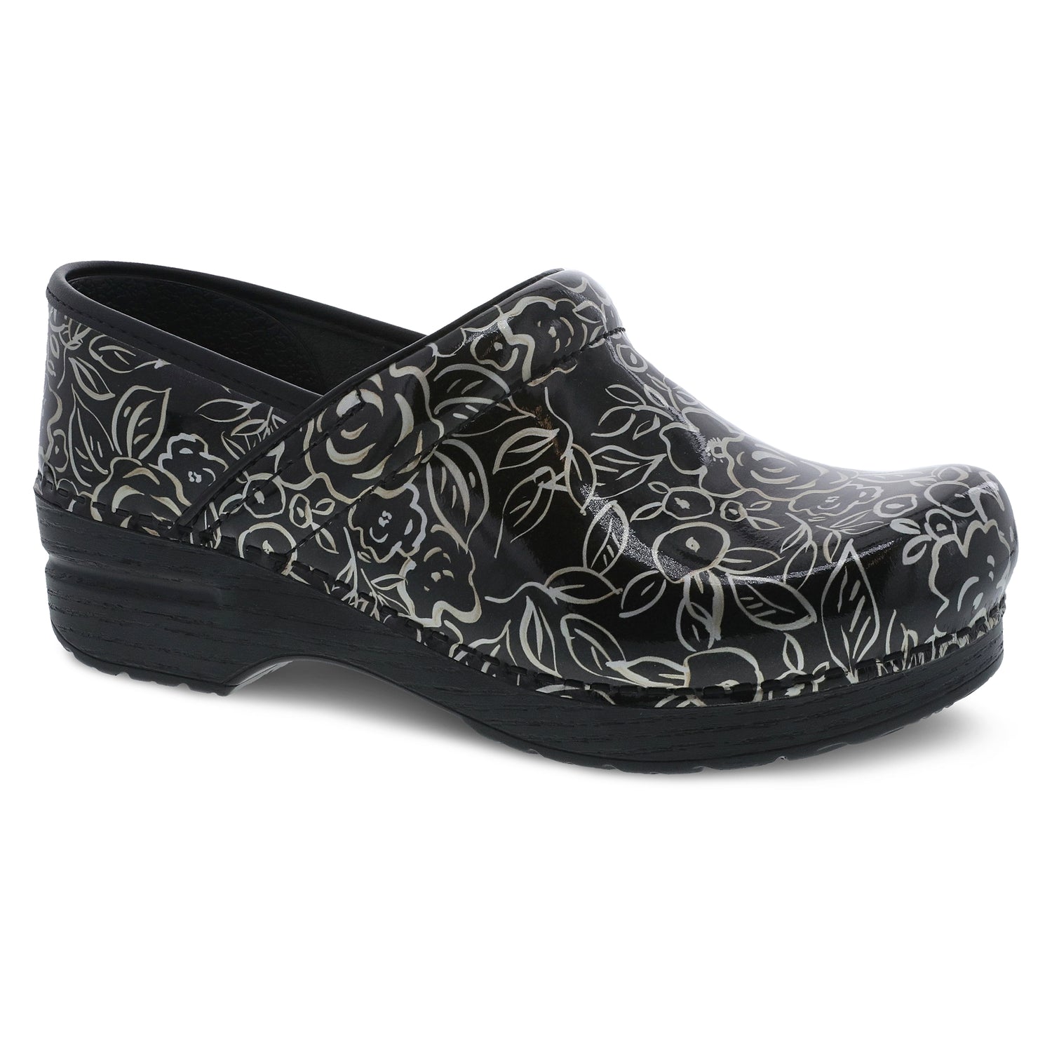 Dansko Professional B Women's Clogs - Comfortable Slip-Resistant Shoes for Nurses, Chefs & Healthcare Workers - Perfect for Long Shifts & Standing All Day