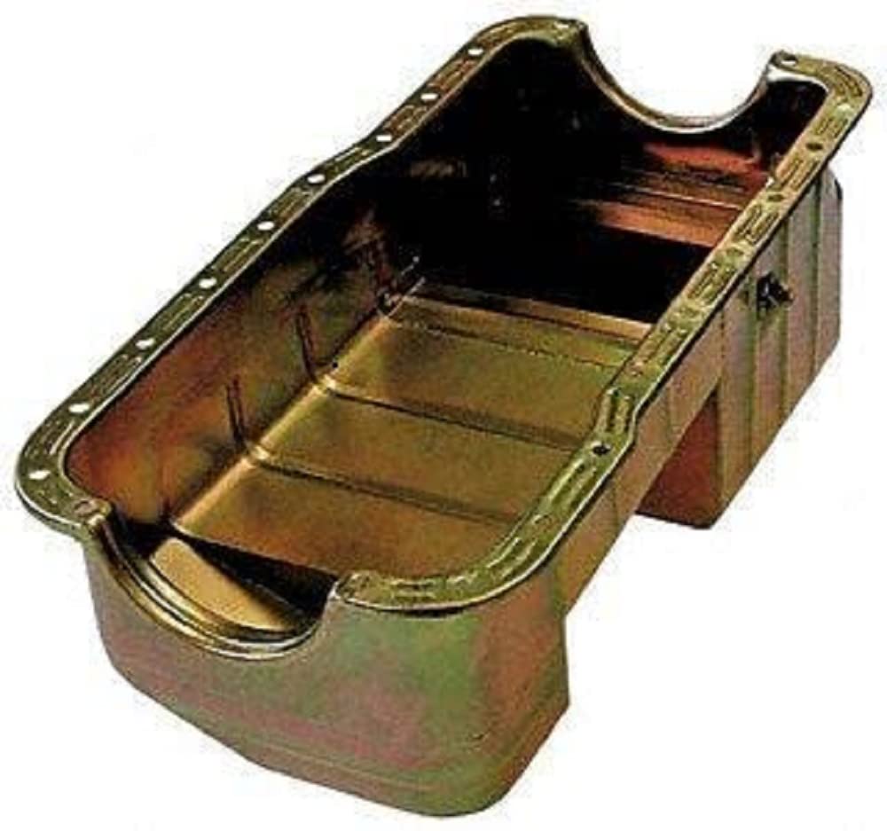 Proform 68050 Mustang 7-Quart Oil Pan - High-Performance Replacement for Ford Mustang Engines - Perfect for DIY Car Maintenance & Engine Upgrades