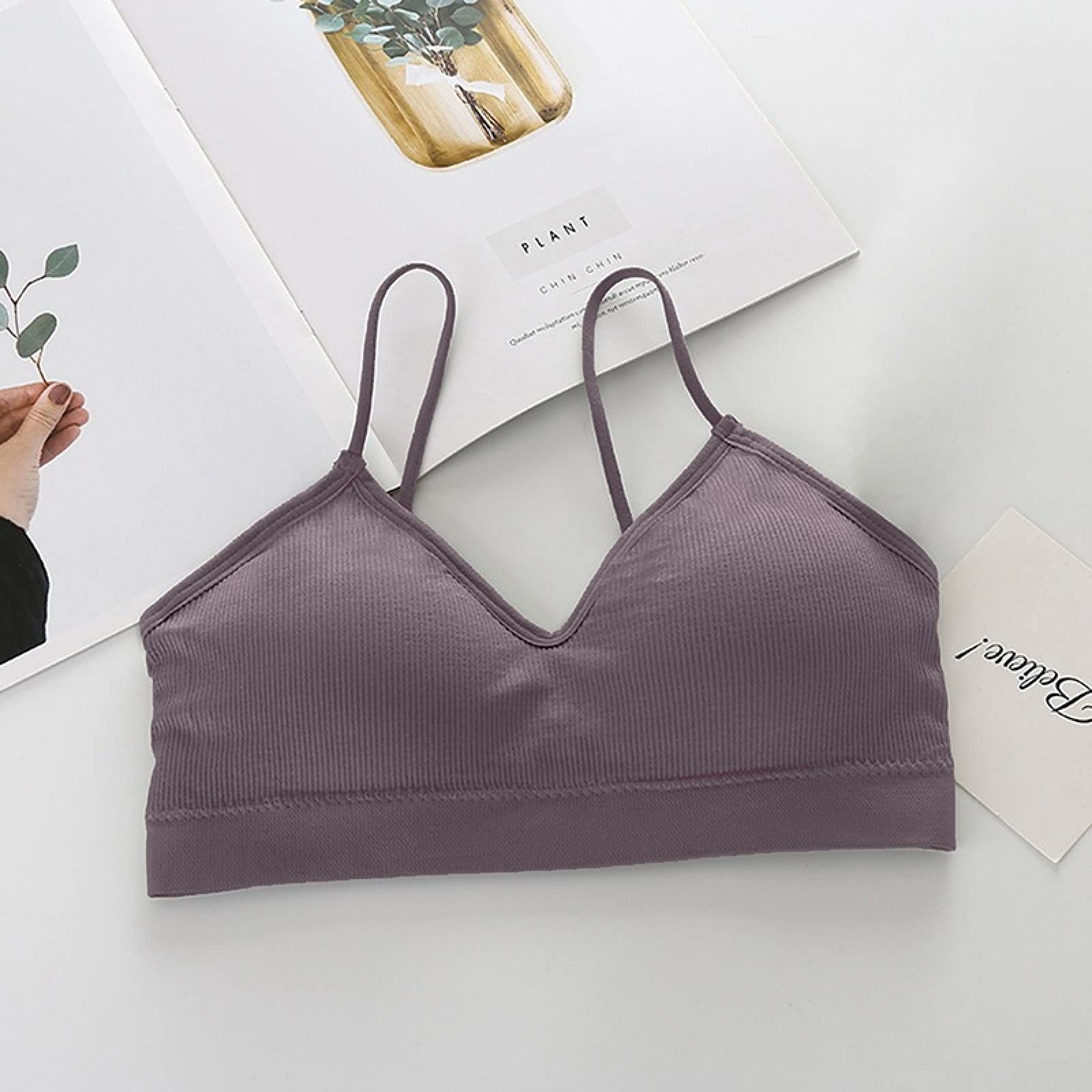 High Support Sports Bras for Women - Breathable Fast-Dry Padded Workout Bra for Gym, Running & Yoga | Perfect for High-Intensity Training & Active Lifestyles