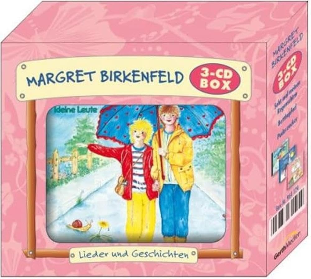 Margret Birkenfeld Box 2 - Premium German Collectible Gift Set for Home Decor & Christian Inspiration | Perfect for Holidays, Weddings & Special Occasions