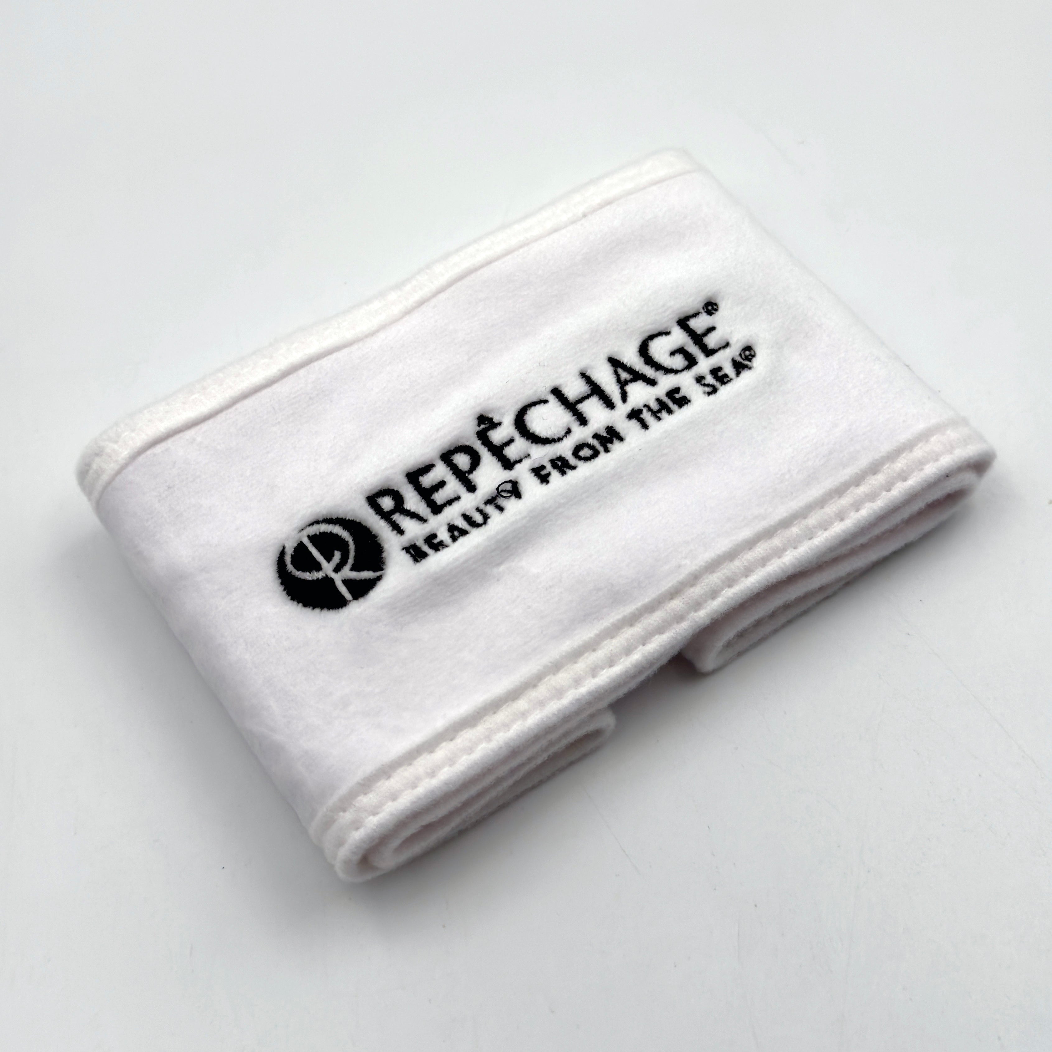 Repêchage Spa Headband for Women - Soft & Comfortable Hair Band for Skincare, Facials, and Relaxation at Home or Salon