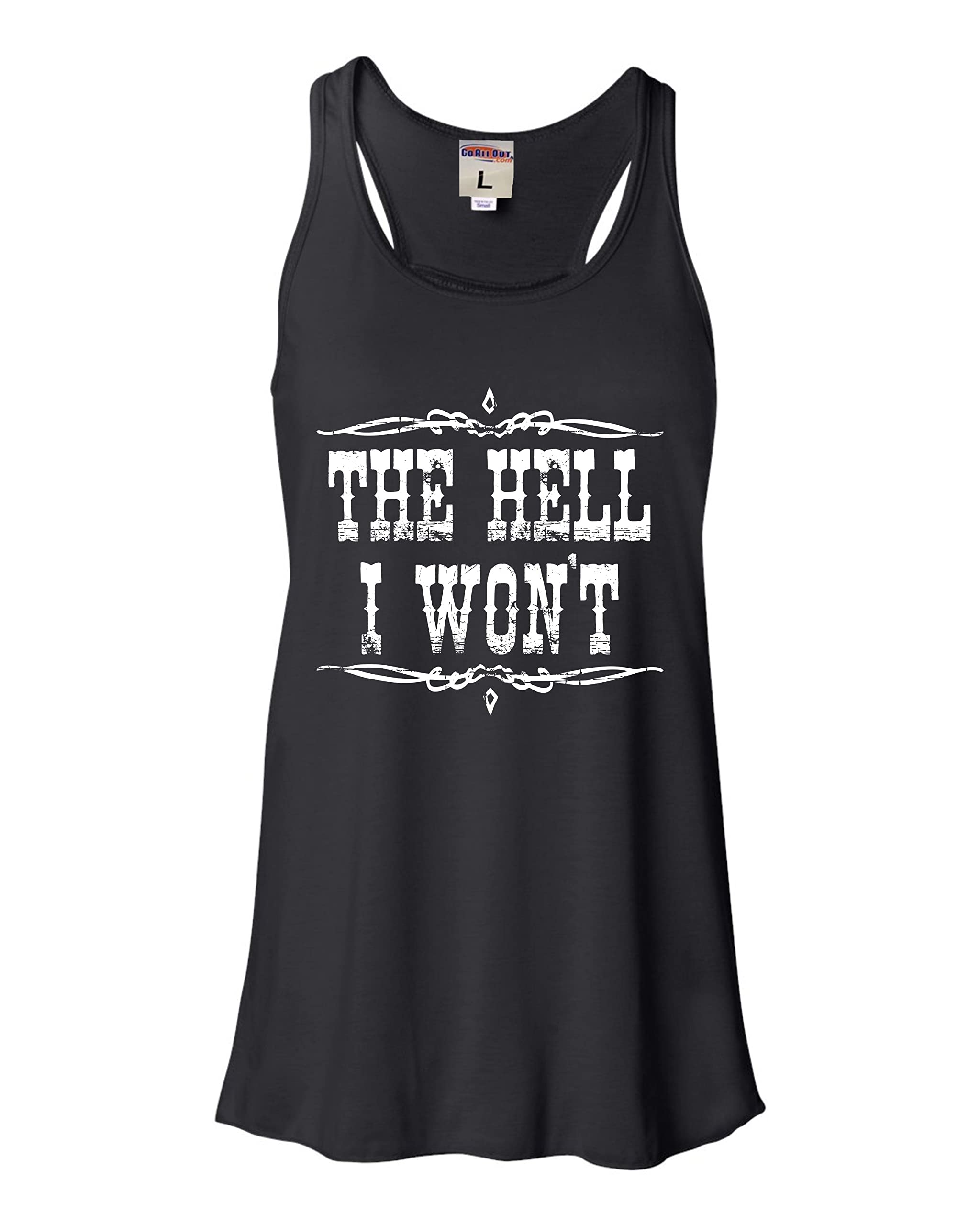 Stylish Flowy Fitted Sleeveless Tank Top for Men & Women - Comfortable Summer Casual Wear for Gym, Beach, and Outdoor Activities