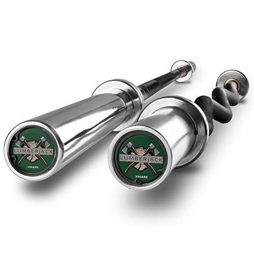13) STRAIGHT & CURL BAR