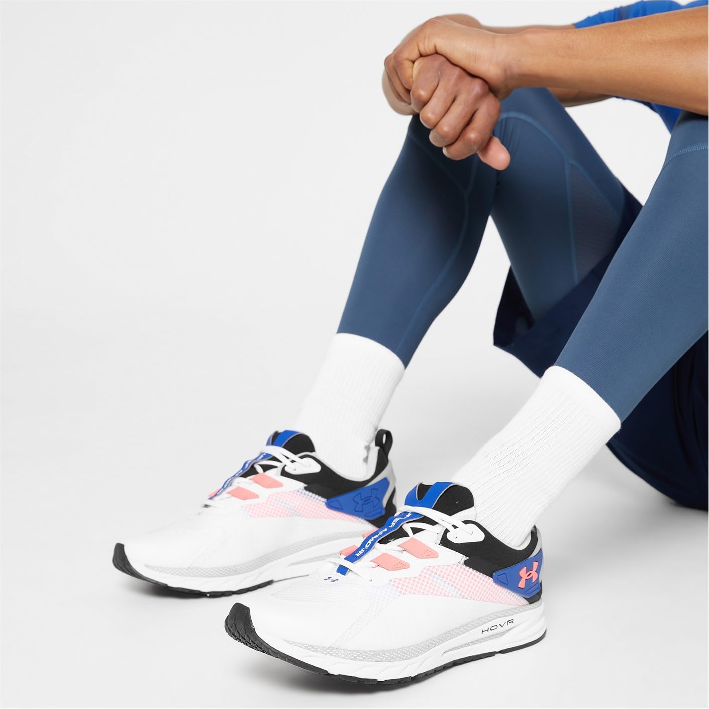 Under Armour HOVR Flux Movement Men's Running Shoes - Lightweight Training Sneakers for Jogging, Gym Workouts & Daily Wear (Style 3025354)