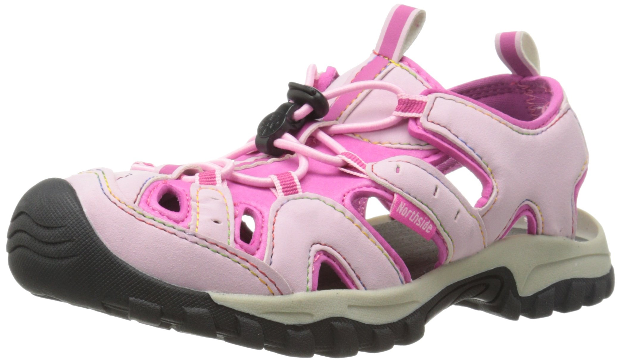 Northside Kids Burke II Sandal - Comfortable & Durable Water Shoes for Boys & Girls - Perfect for Beach, Pool, and Outdoor Adventures