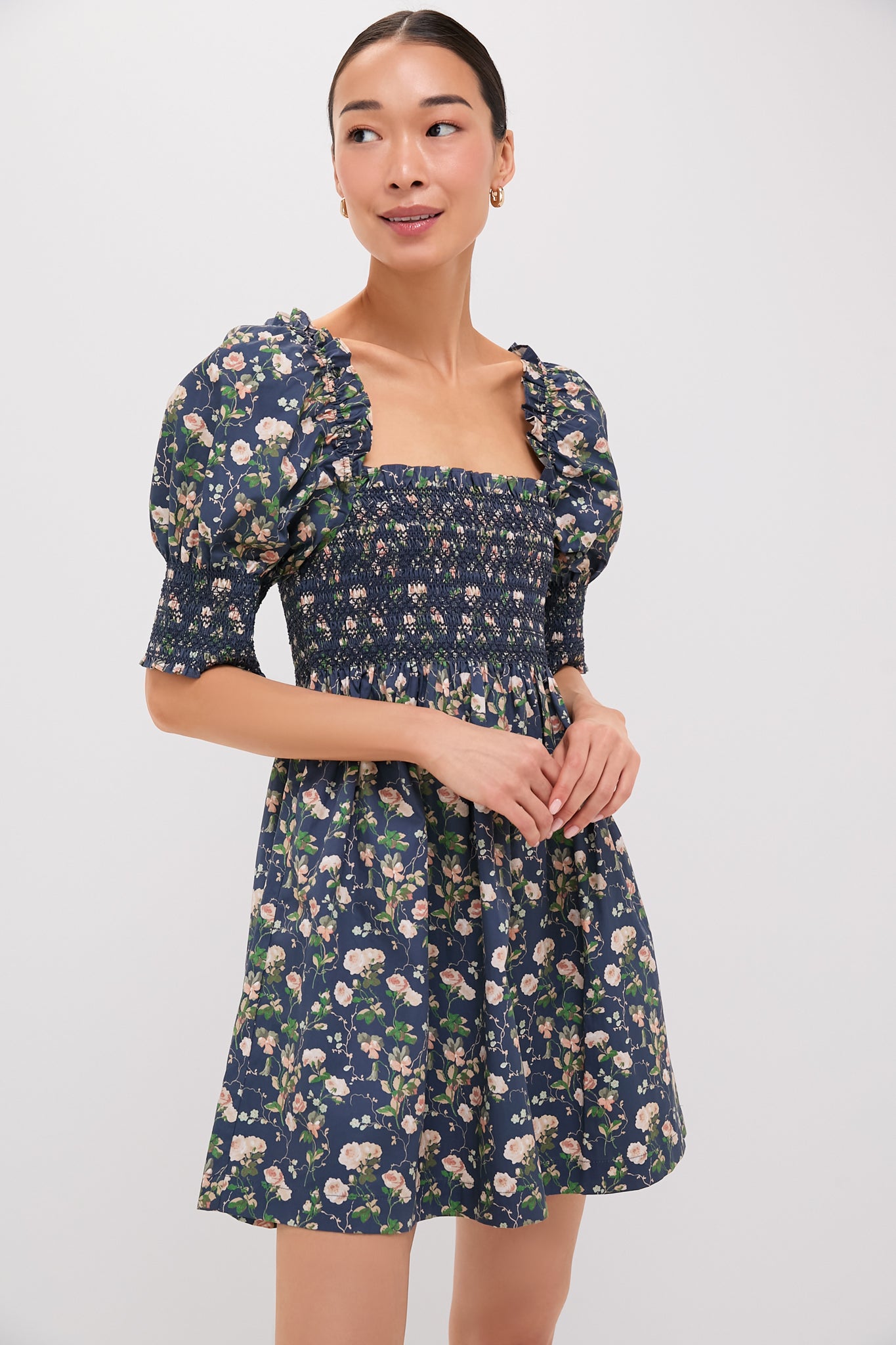 Bluebonnet Navy
