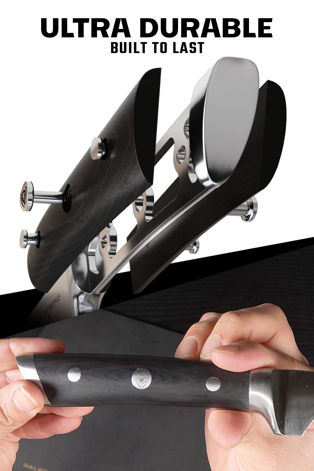 Premium Spanish Style Meat & Ham Slicer 12
