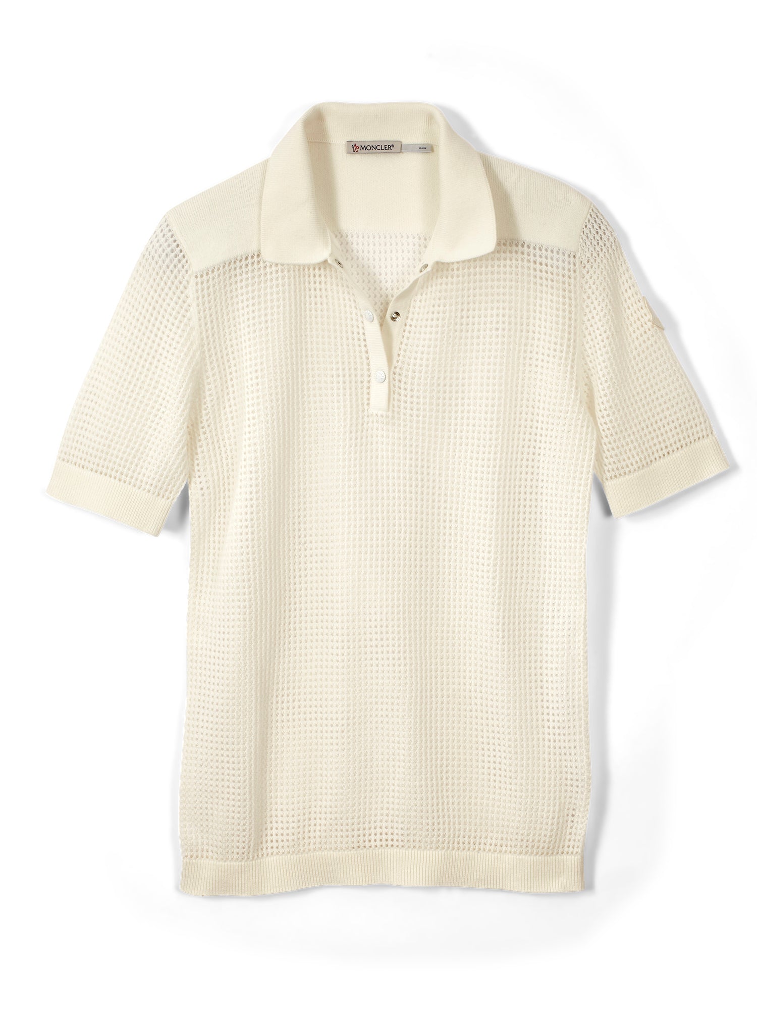 Custom Embroidered Logo Mesh Polo Shirt 643 0018 - Breathable & Professional for Golf, Business & Casual Wear