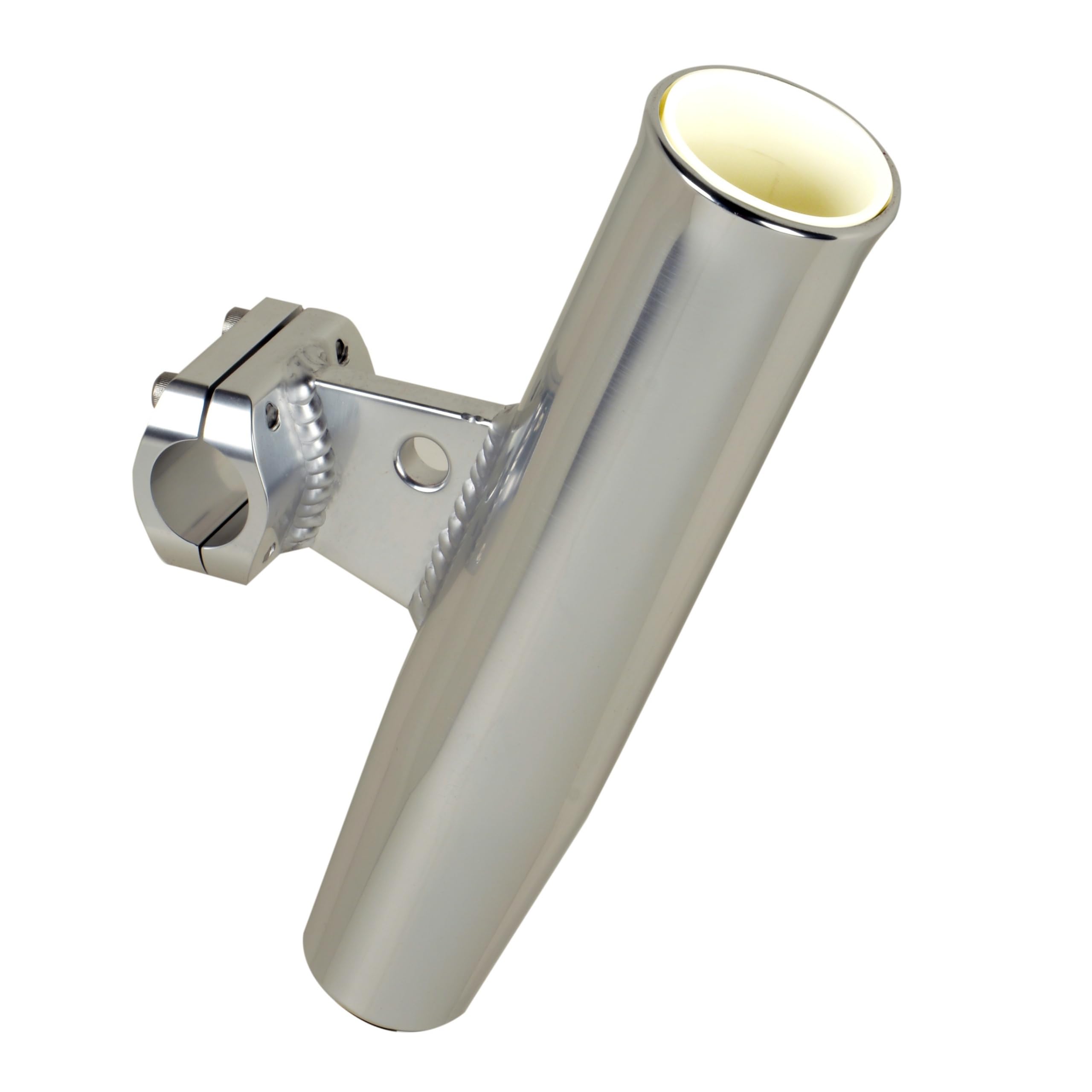 CE Smith Aluminum Boat Rod Holder with Horizontal Clamp - Fits 1.05