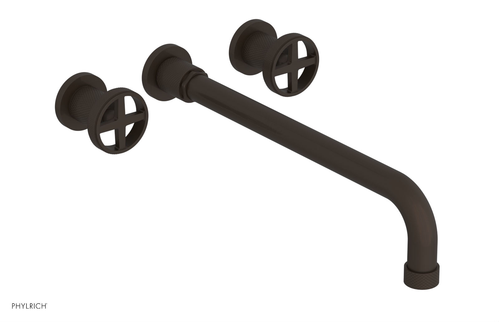 DUSTRIE Wall Mount Lavatory Faucet Set - 14