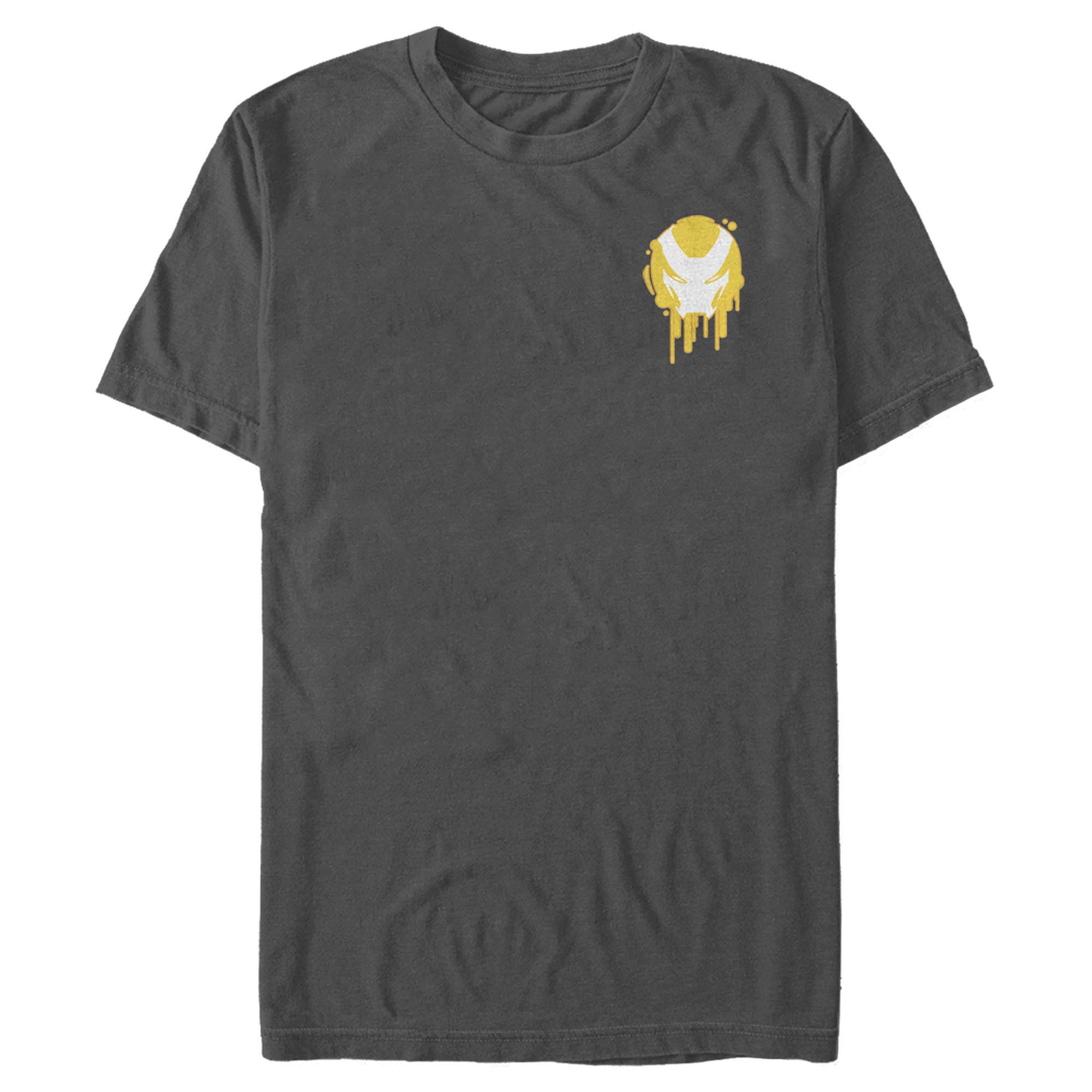 Marvel Iron Man Venom Graphic T-Shirt for Men - Cool Superhero Tee for Casual Wear, Cosplay & Gifts