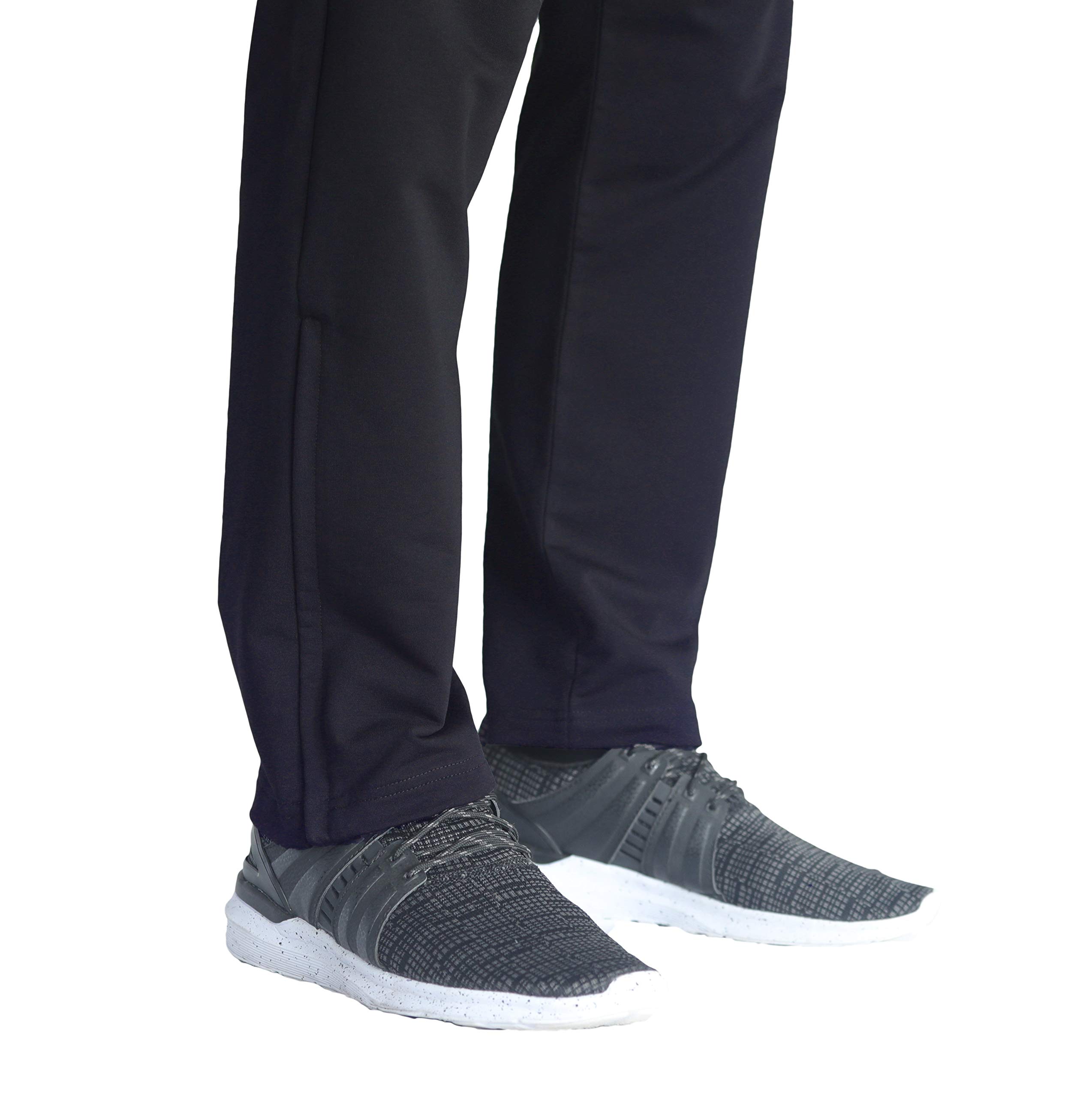 SCR Men's Athletic Sweatpants for Tall & Short - 30/32/34/36/38 Inseam Jogger Pants - Comfortable Workout & Lounge Pants for Gym, Running, and Casual Wear