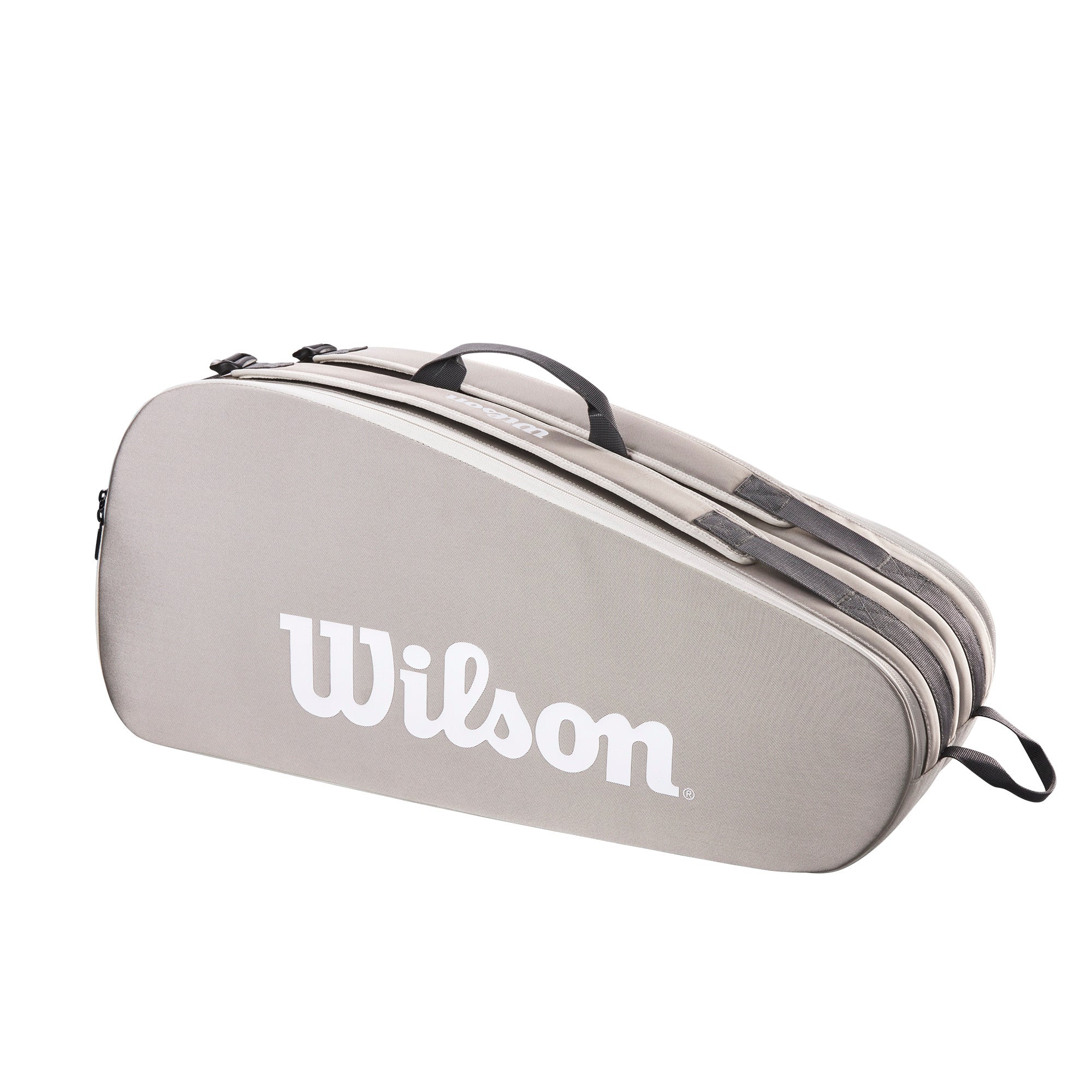 Wilson Tour 6-Pack Tennis Balls - Premium Extra Duty Felt for Hard Courts - Perfect for Tennis Training, Matches & Recreational Play