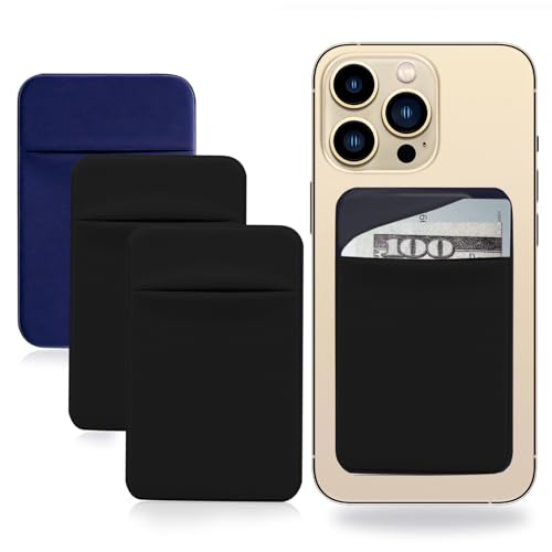 2Black+1Navy Blue