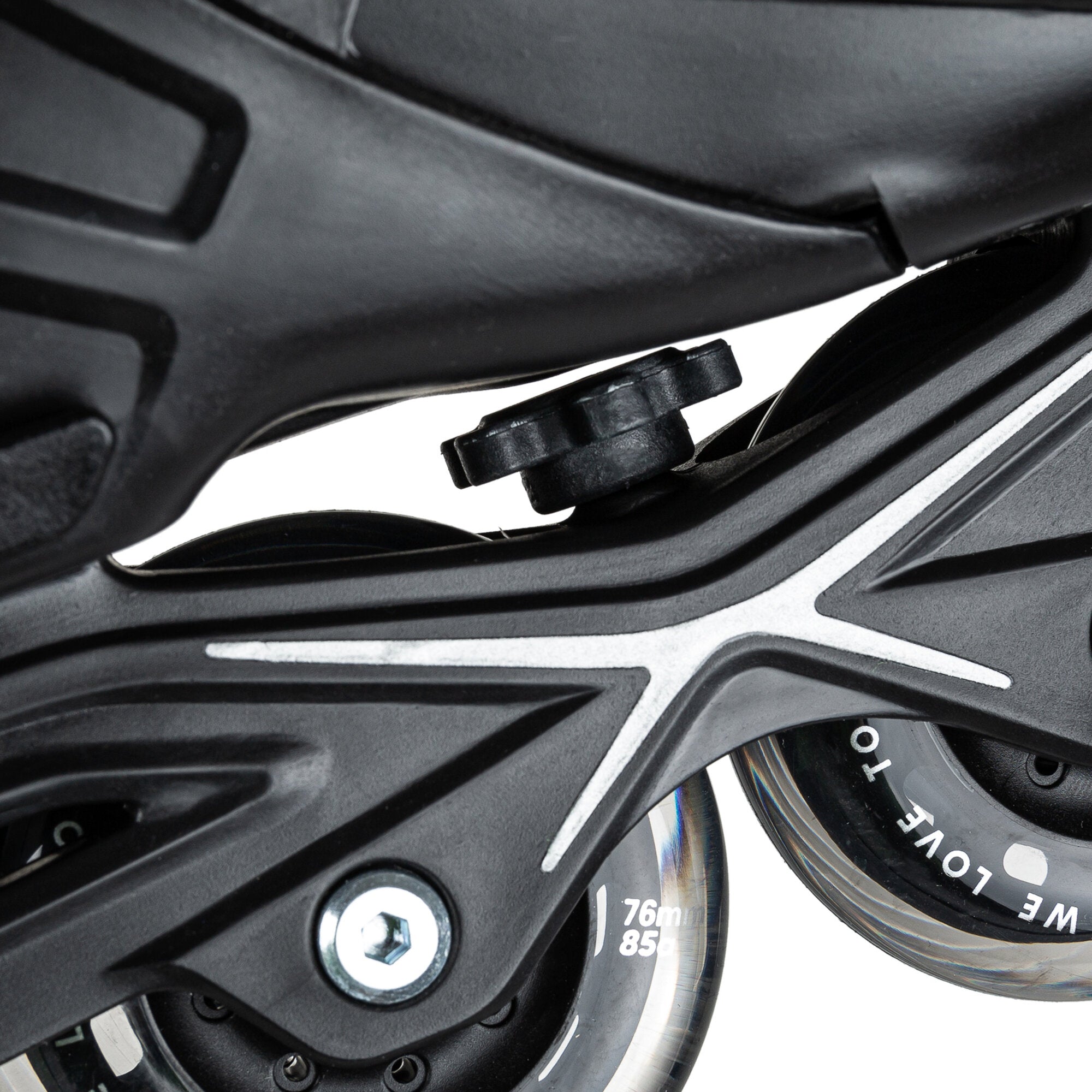 Khaan Junior NXT Adjustable Black Kids Bike Helmet - Perfect for Cycling, Scootering & Outdoor Adventures