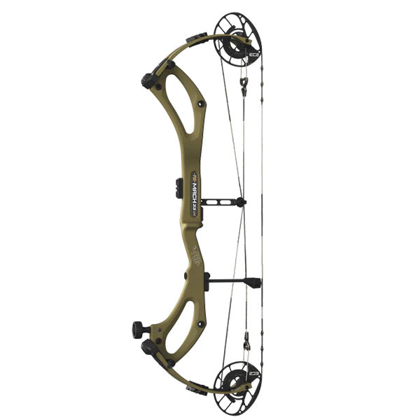 PSE Mach 33 DS Compound Bow for Hunting & Target Practice - High Performance 33