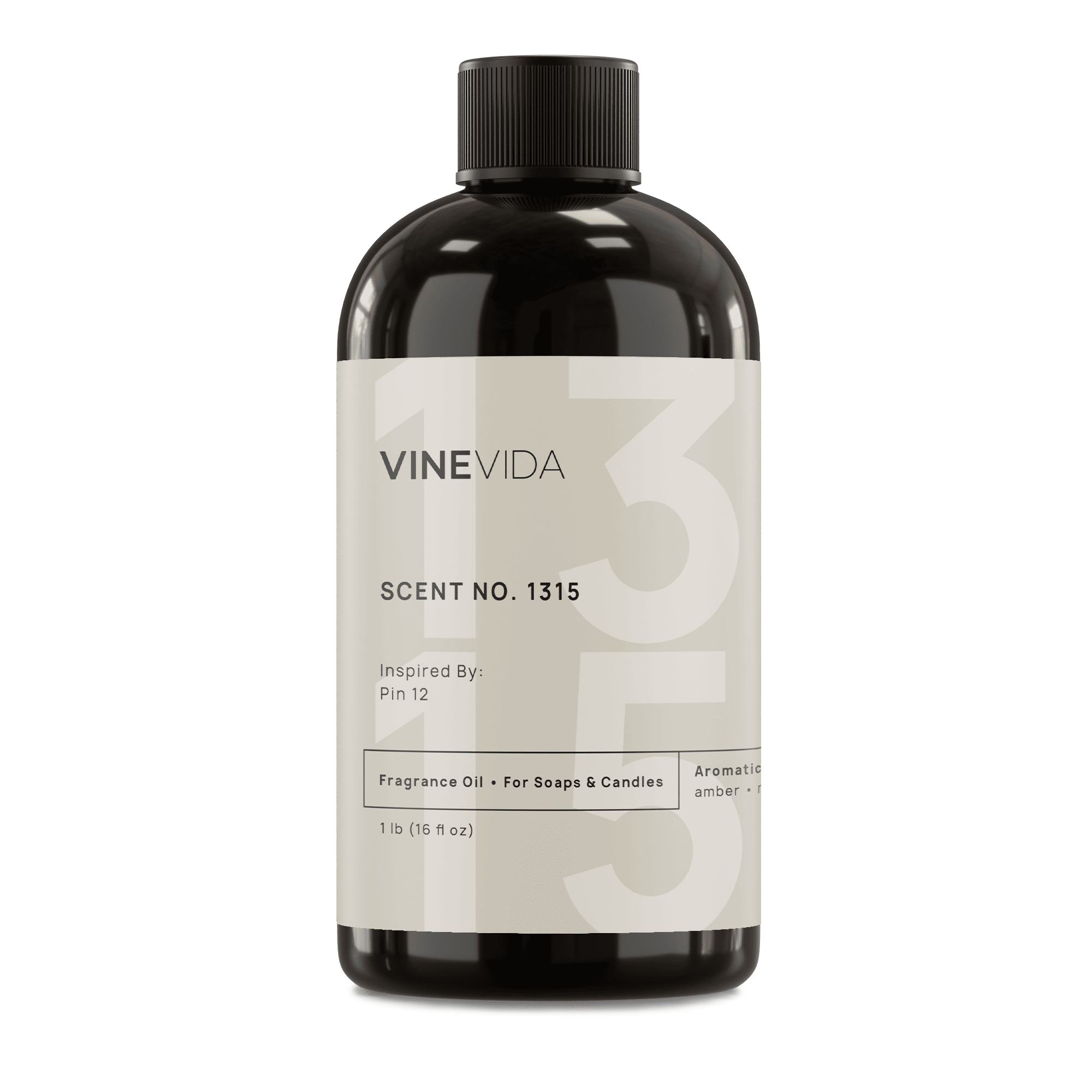 Le Labo Pin 12 Inspired Fragrance Oil for Soaps & Candles - Premium Scented Oil for DIY Candle Making, Bath Products & Home Fragrance