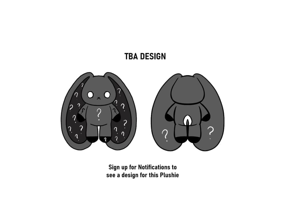 Plushie Dreadfuls Intermittent Explosive Disorder Rabbit - Soft Stuffed Animal Toy for Mental Health Awareness, Comfort & Therapy | Perfect Gift for Anxiety Support and Emotional Healing