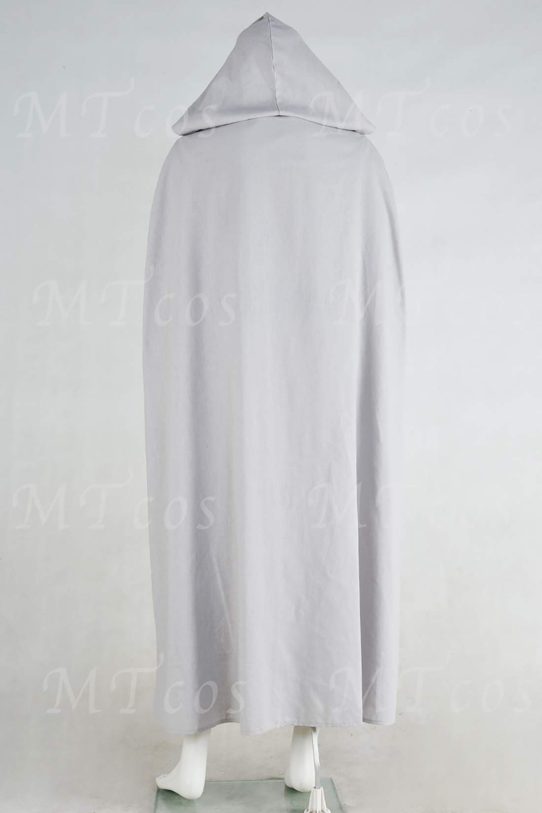Men's Luke Skywalker Costume for Halloween & Cosplay - The Force Awakens White Jedi Outfit | Perfect for Star Wars Parties, Comic Con & Costume Events