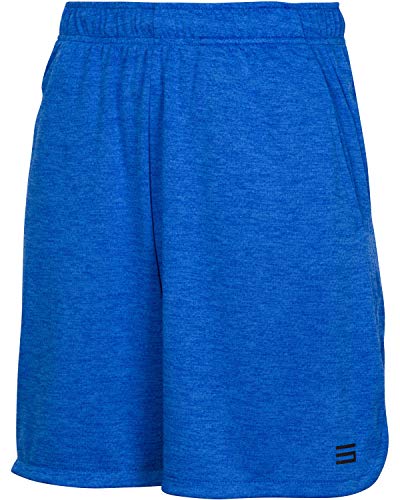 Royal Blue Heather