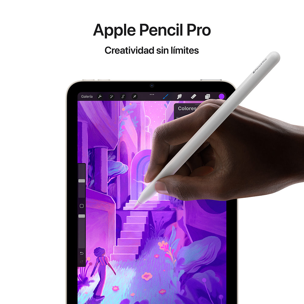 Apple iPad mini 6 (2021) Wi-Fi + Cellular 256GB - Space Gray (A17 Pro) | Portable Tablet for Work, Travel & Entertainment