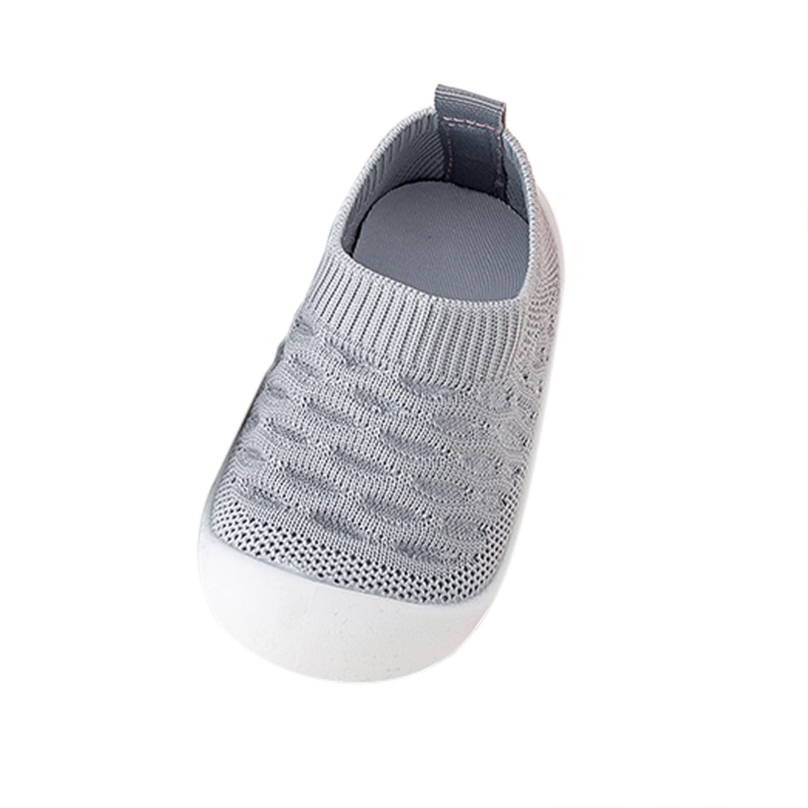 **Non-Slip Soft Sole Baby Socks Shoes for Toddlers - Breathable Mesh Hollow Out Design - Perfect for Indoor Play, Crawling & First Walkers**
