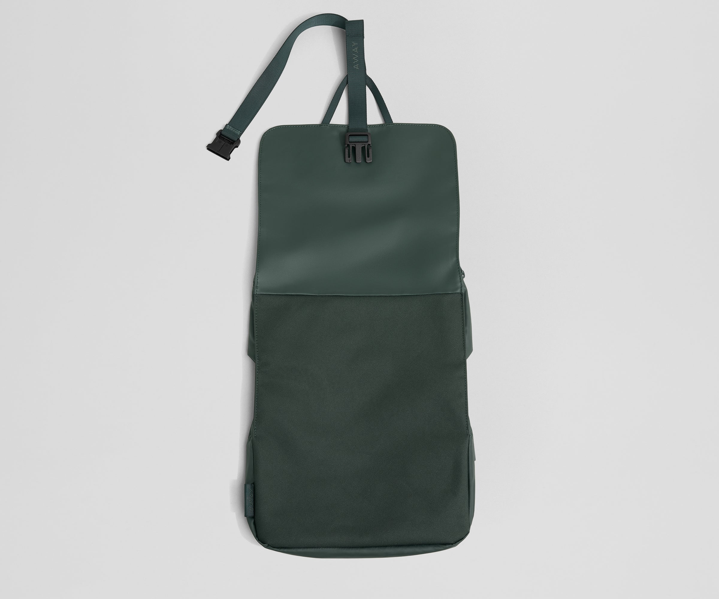 Premium Active Hanging Toiletry Bag for Travel - Waterproof Forest Green Organizer with Multiple Pockets | Perfect for Camping, Gym & Business Trips