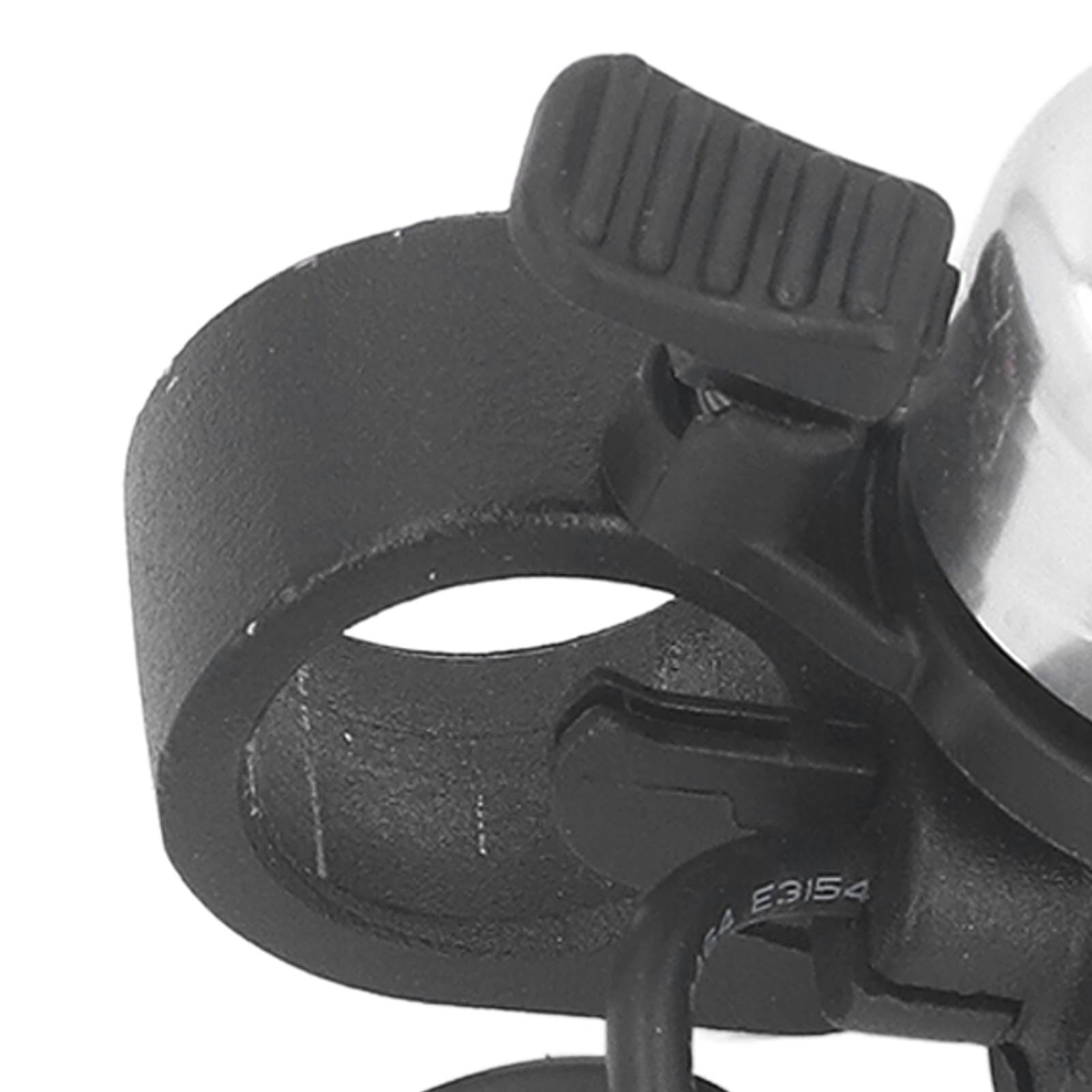 GOTRAX Electric Scooter Replacement Brake Lever - Anti-Slip Left Handle with Built-in Bell | Perfect for Commuting, Urban Travel & Last-Mile Transportation