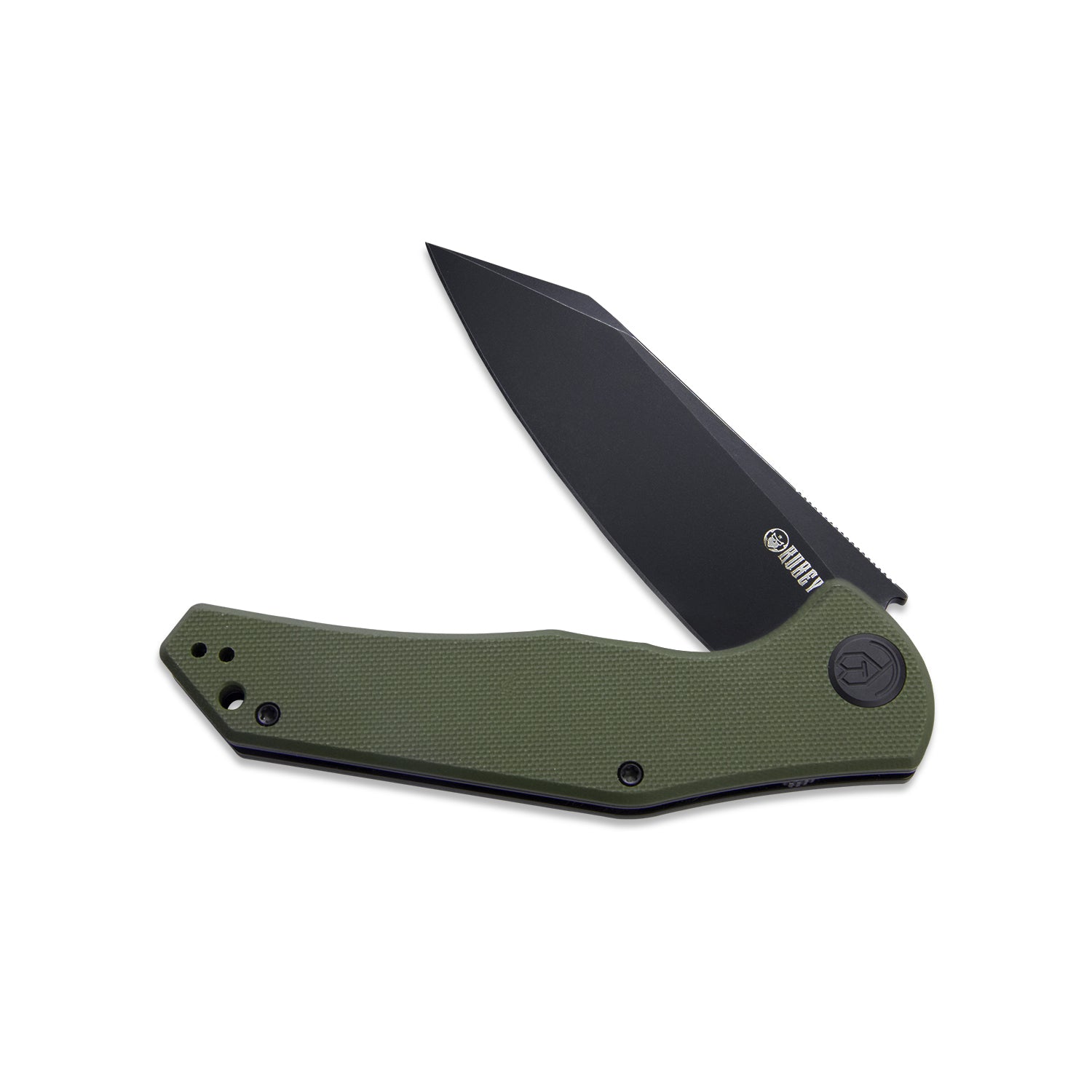Premium Flash Liner Lock Flipper Folding Knife - 3.82