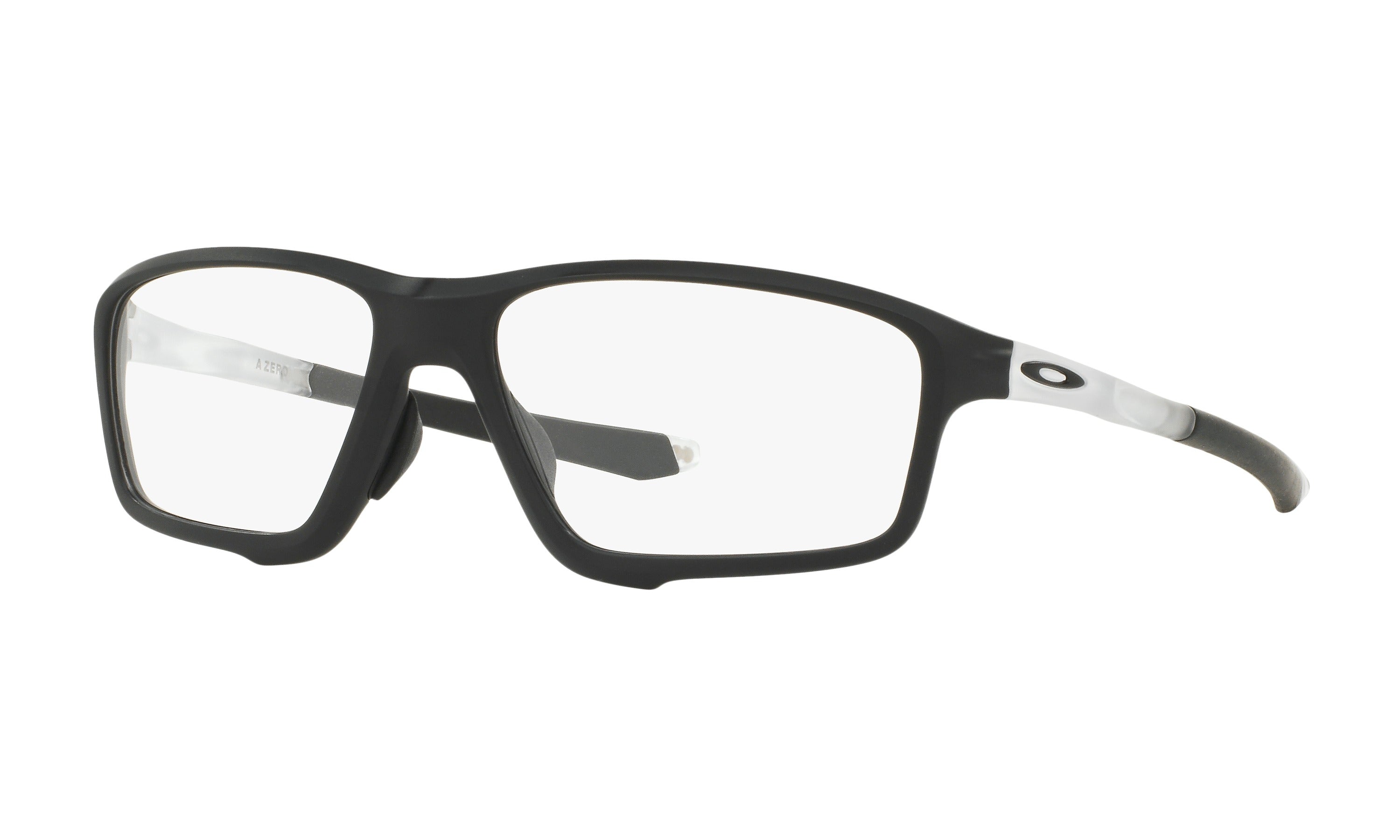 Oakley Oph.Crosslink Zero Sunglasses - Asian Fit for Men & Women - Polarized Lens for UV Protection - Perfect for Running, Cycling & Outdoor Sports