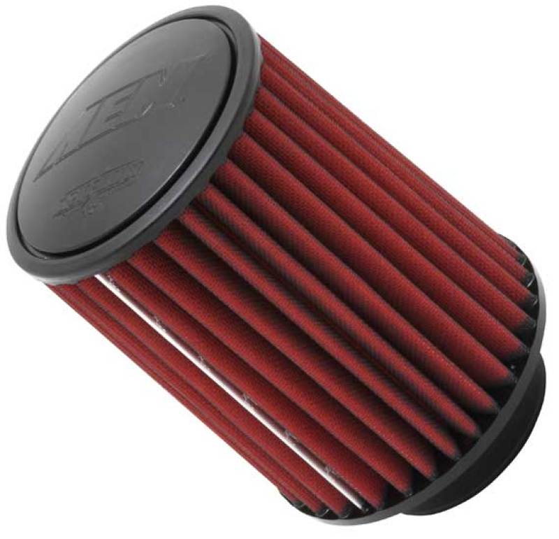 AEM Dryflow Conical Air Filter - 5.25in Base OD, 4.75in Top OD, 7in Height - High Performance Air Intake Filter for Cars, Trucks & Off-Road Vehicles - Improves Engine Airflow & Protection