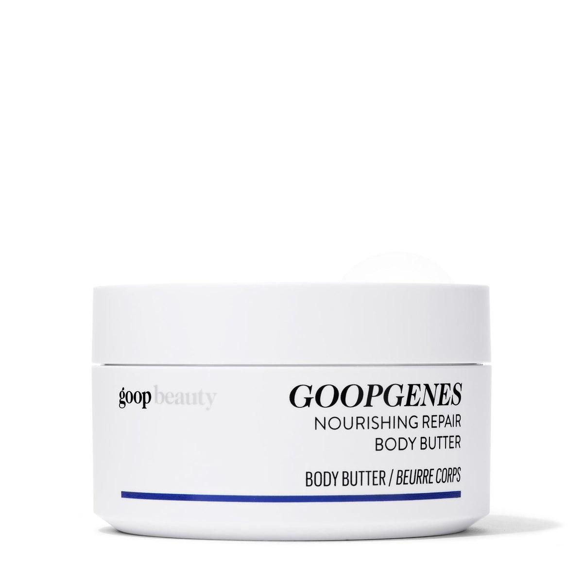 Goopgenes Nourishing Repair Body Butter - Deep Hydrating & Anti-Aging Skin Care for Dry, Sensitive Skin | Perfect for Daily Moisturizing, Night Treatment & Post-Workout Recovery