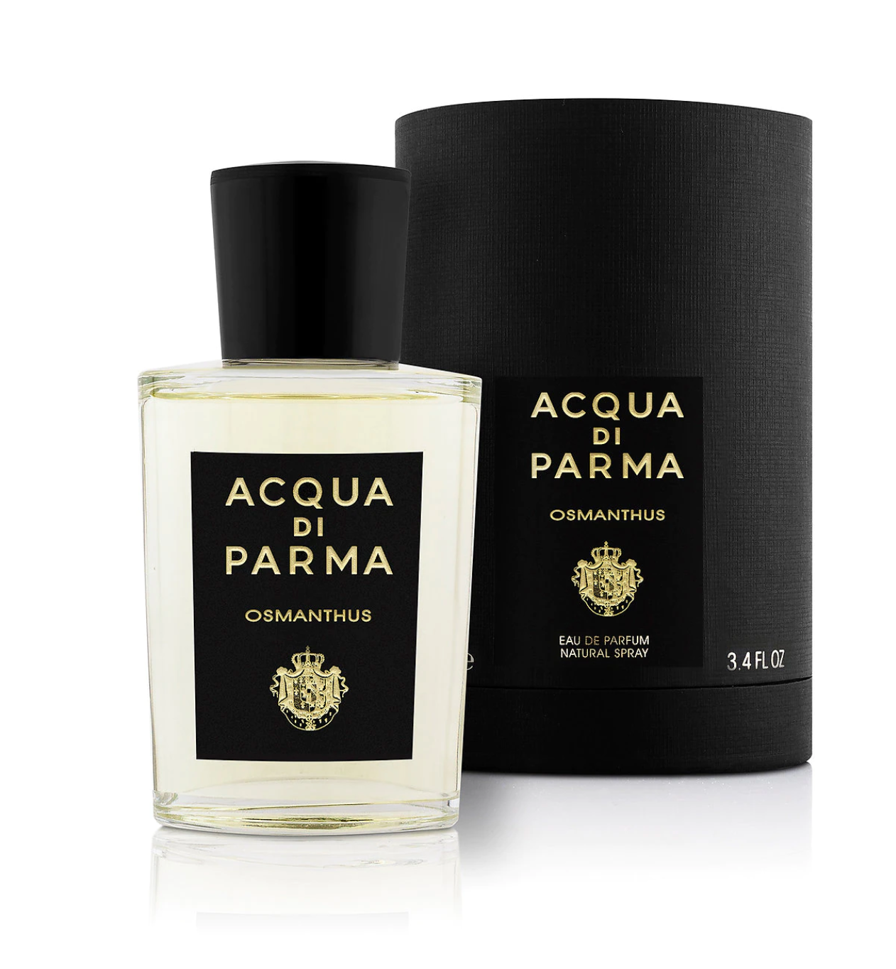 Acqua Di Parma Osmanthus Eau de Parfum 100ml Spray for Women - Floral Fragrance for Day & Night Wear, Special Occasions & Gift Giving