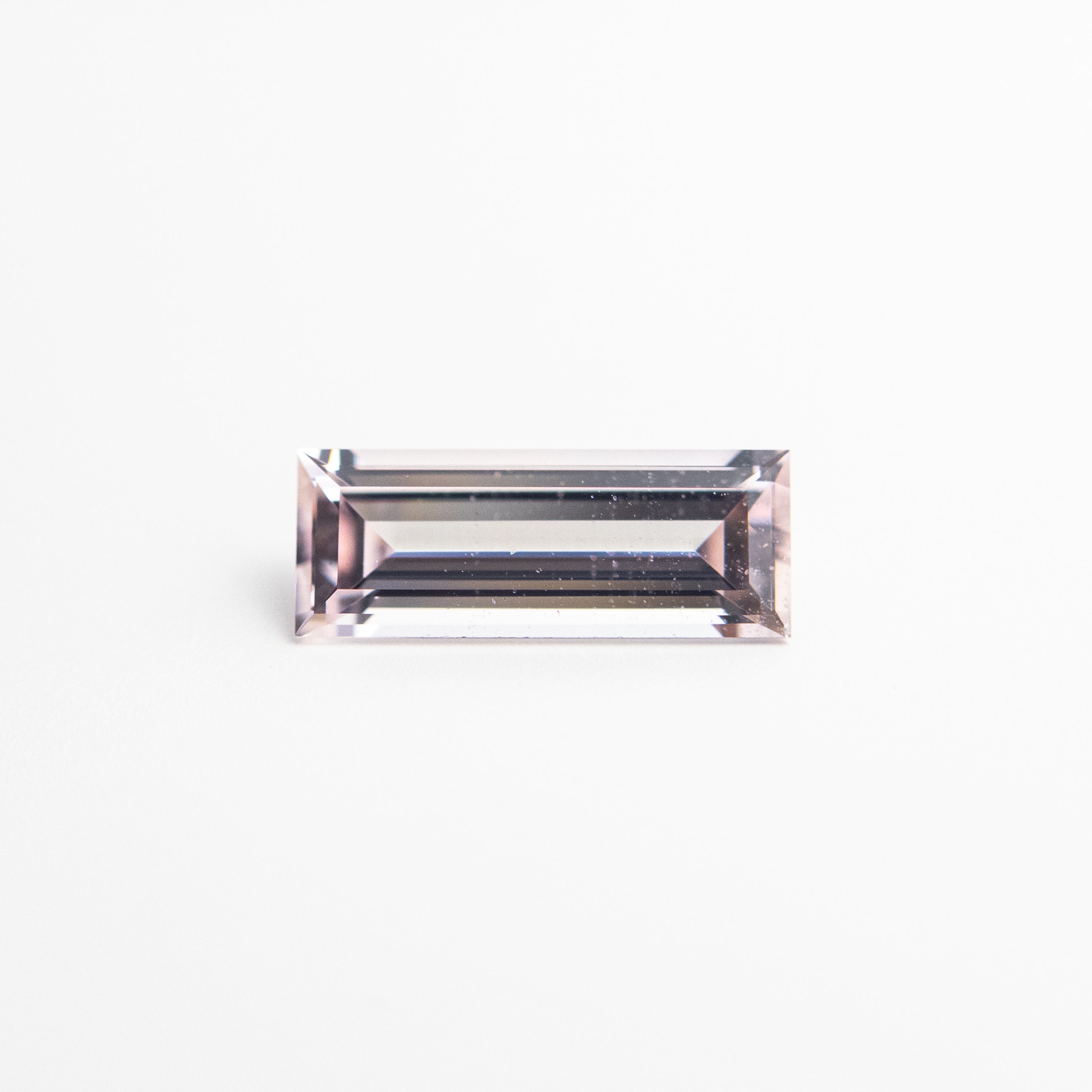 0.46ct Natural Baguette Step Cut Blue Sapphire - 7.51x2.89x1.89mm - Loose Gemstone for Jewelry Making, Engagement Rings & Fine Jewelry