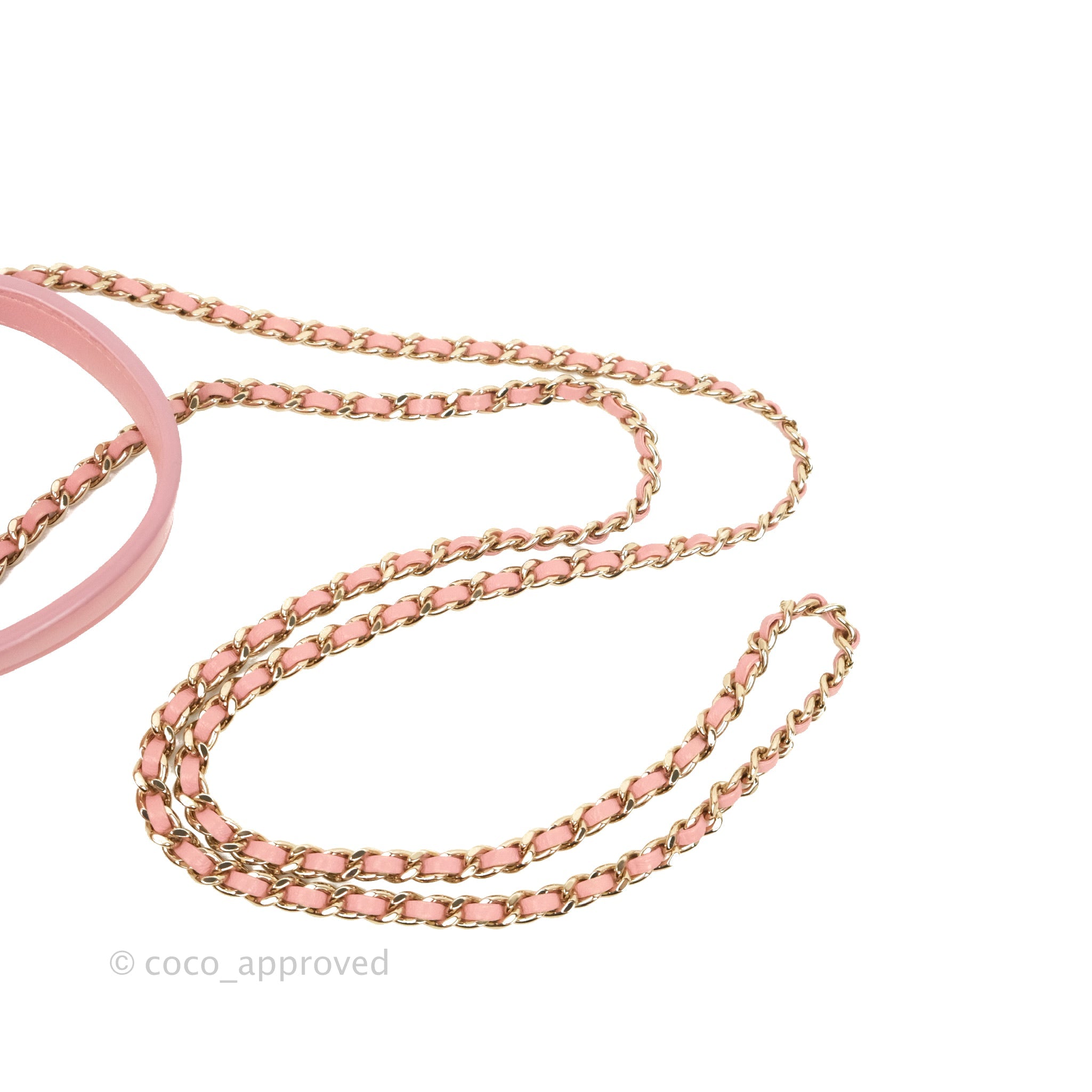 Chanel Citizen Chic Mini Flap Bag in Pink Lambskin with Gold Hardware - Perfect for Date Nights & Special Occasions