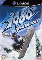 Nintendo GameCube 1080 Avalanche (LS) - Exciting Snowboarding Game for Adventure & Multiplayer Fun