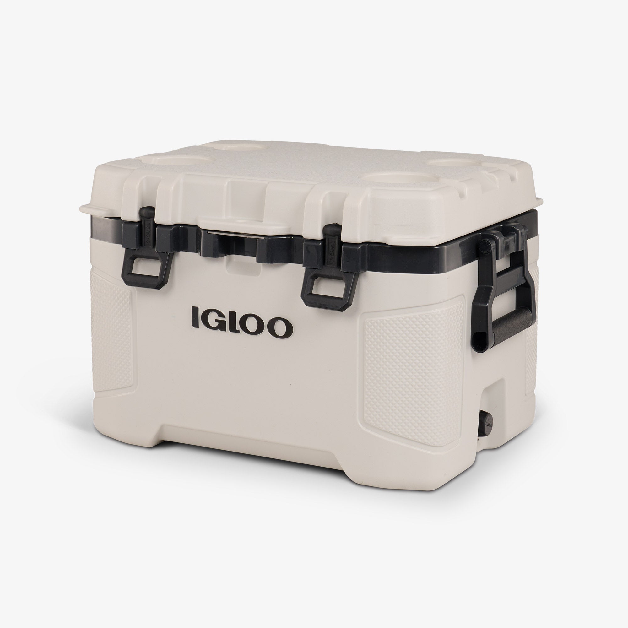 Trailmate® 50 Quart Heavy-Duty Cooler - Insulated Ice Chest for Camping, Beach, Picnics & Outdoor Adventures - Keeps Drinks & Food Cold for Days