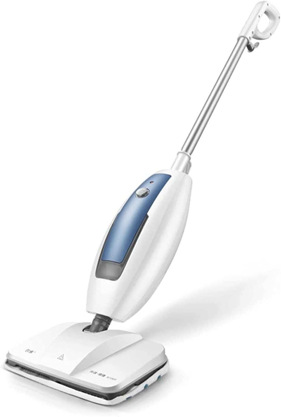 **Professional Steam Mop for Hardwood Floors & Tile - 16Ft Cord, 300ml Tank | Deep Cleaning for Grout, Carpets & More | Perfect for Homes & Offices**