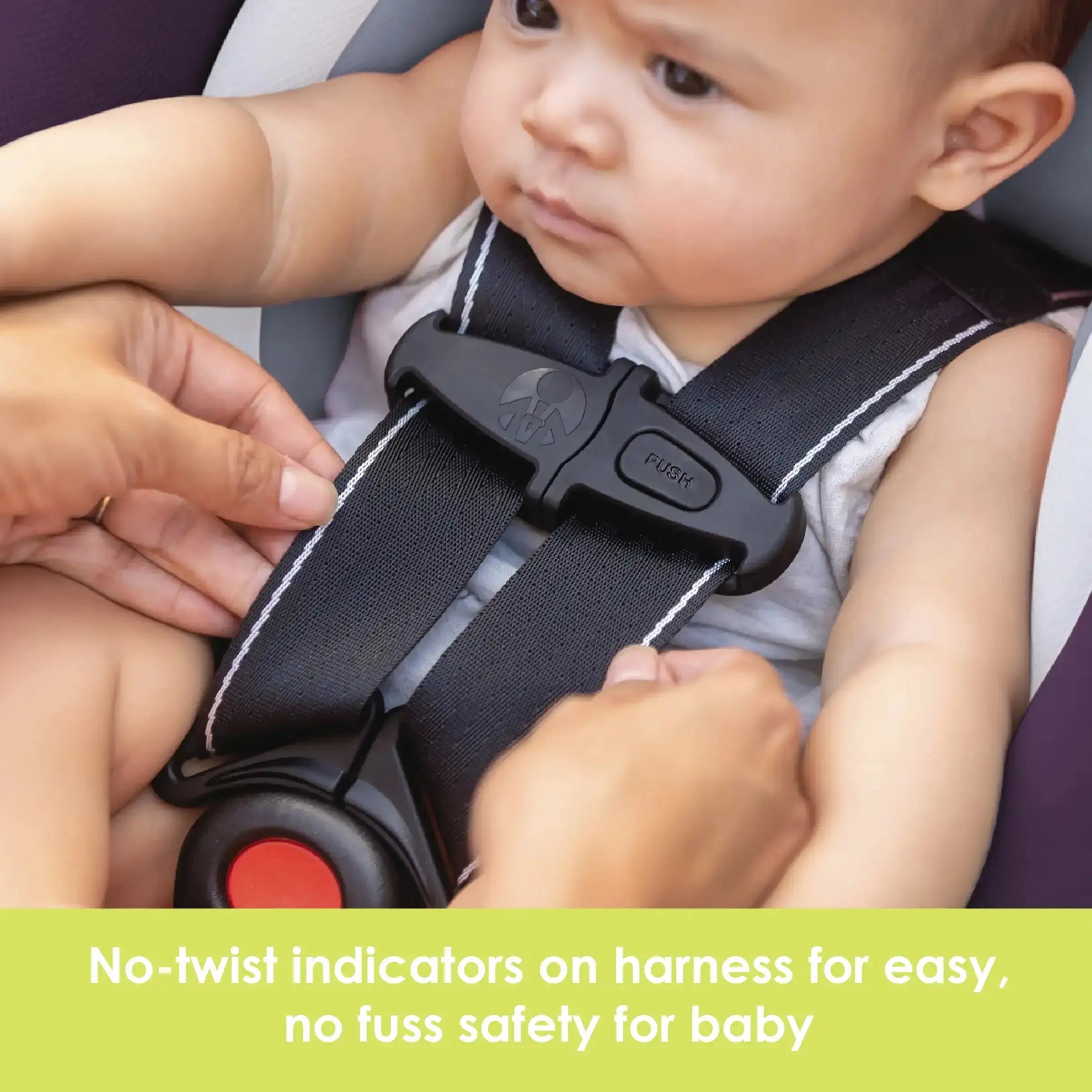 EZ Ride SE Stroller Travel System with Secure Lift Infant Car Seat - Lightweight Baby Stroller & Car Seat Combo for Newborns to Toddlers - Perfect for Travel, Shopping & Daily Outings