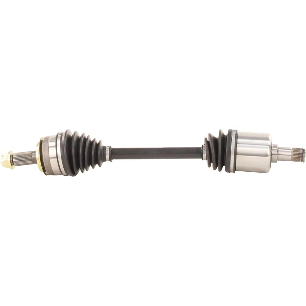 New Pair Front Left Right CV Drive Axle for 2013-2014 Honda Accord V6 Automatic Transmission - OEM Replacement 90-911242D - Perfect for Smooth Ride & Vehicle Maintenance