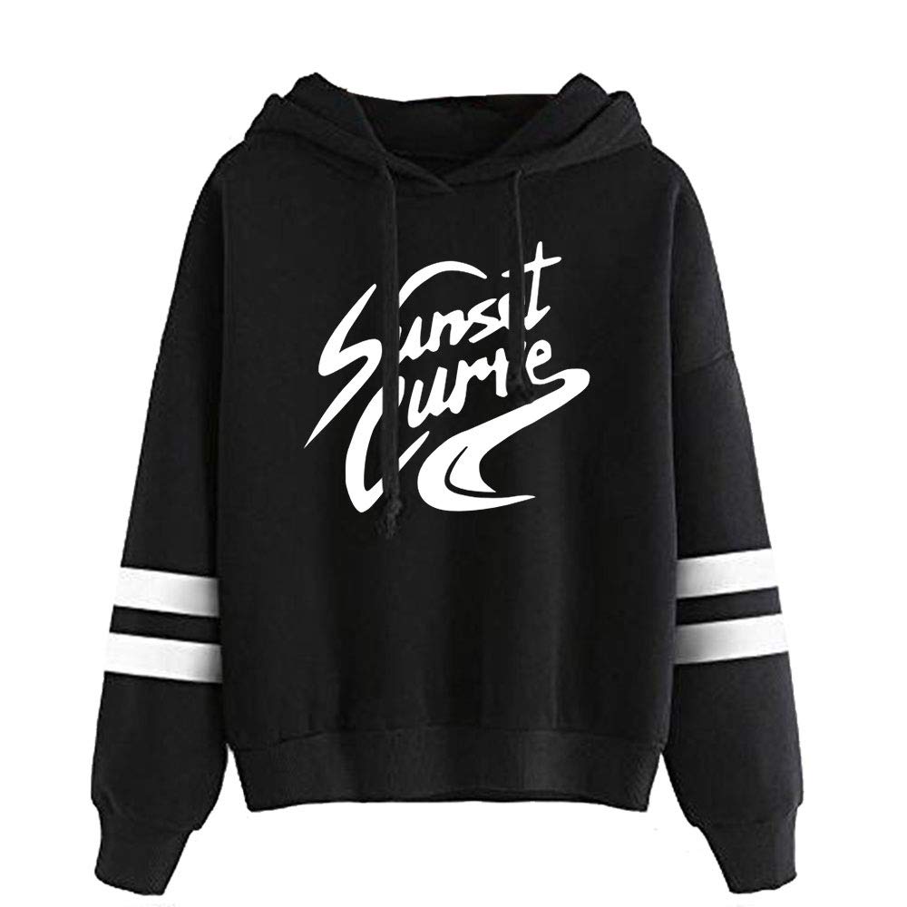 Julie and The 2020 Phantoms Hoodie - Unisex Pullover Sweatshirt for Men & Women | Plus Size Casual Wear for Concerts, Street Style & Everyday Comfort