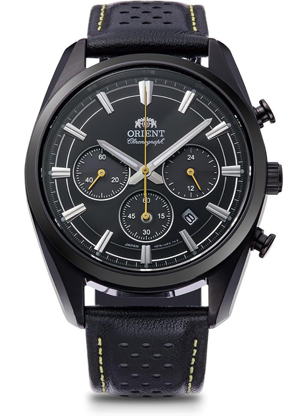 ORIENT Contemporary Solar RN TX0307B Limited Edition Men's Watch - Made in Japan JDM - Perfect for Business, Casual & Special Occasions