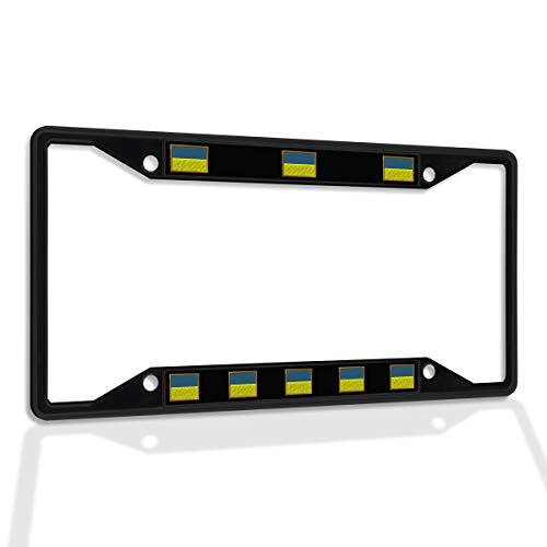 Black 4 Holes Solid Insert