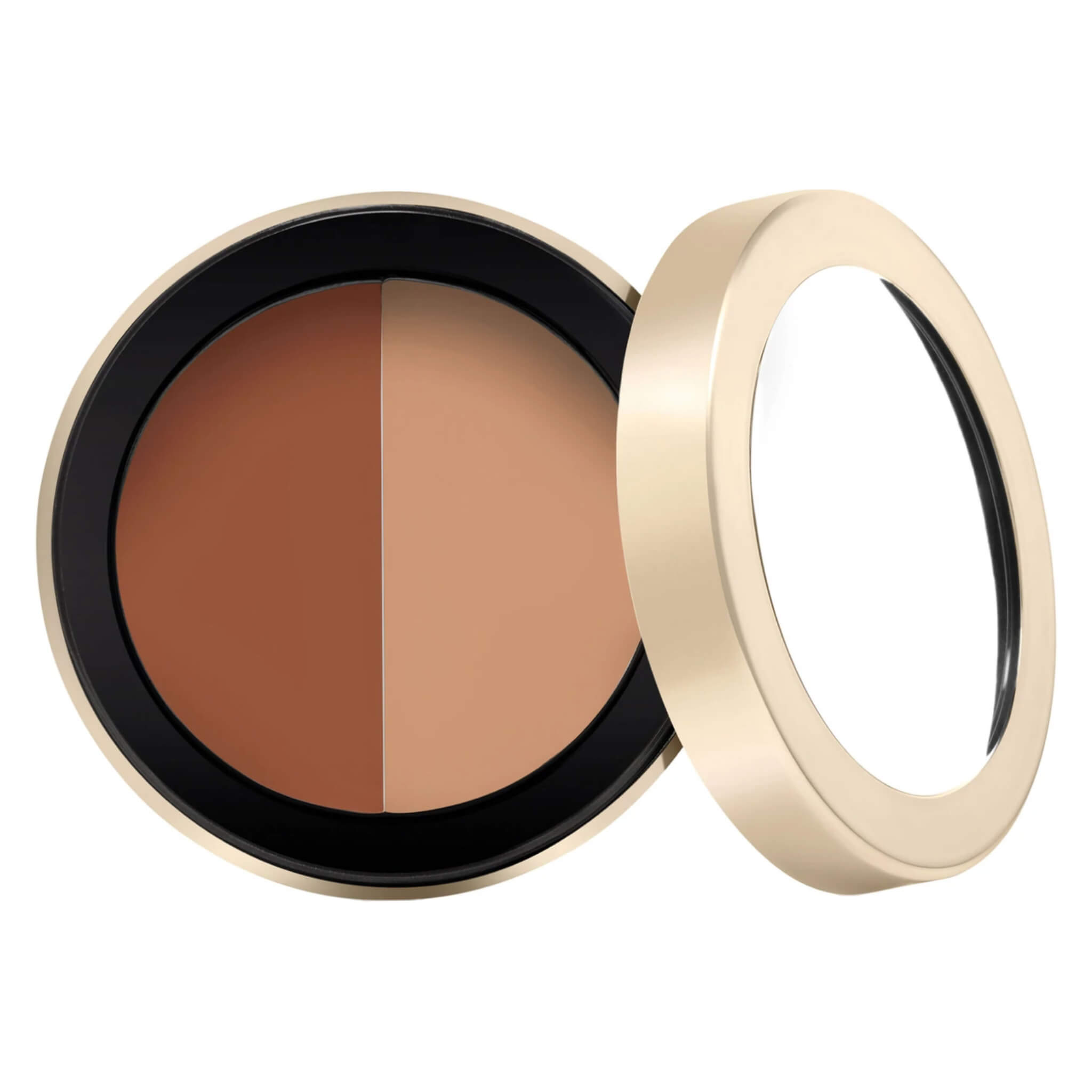 #3 - Gold/Brown