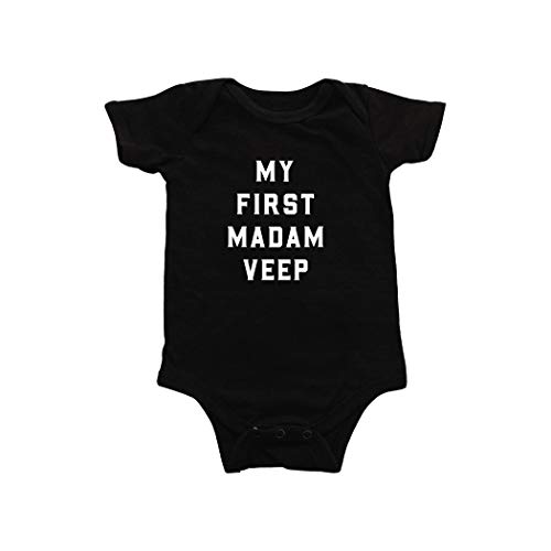 My First Madam Veep Bodysuit
