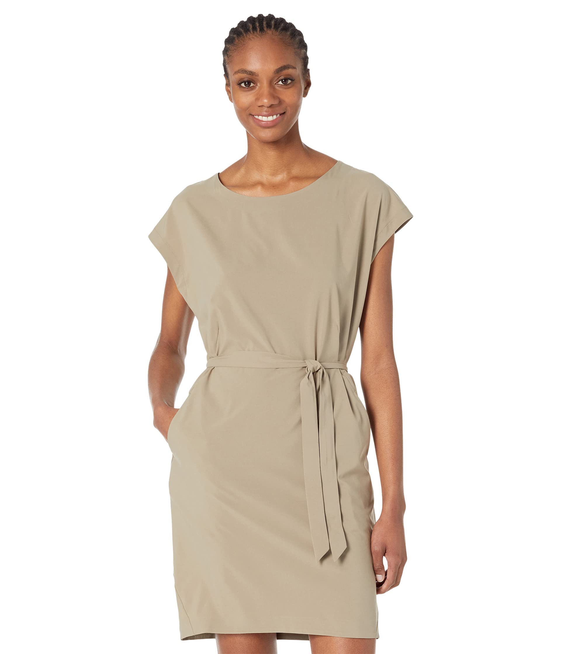 Arc'teryx Contenta Dress for Women - Lightweight Summer Dress Made from Recycled Polyester | Perfect for Beach Vacations, Outdoor Adventures & Casual Wear