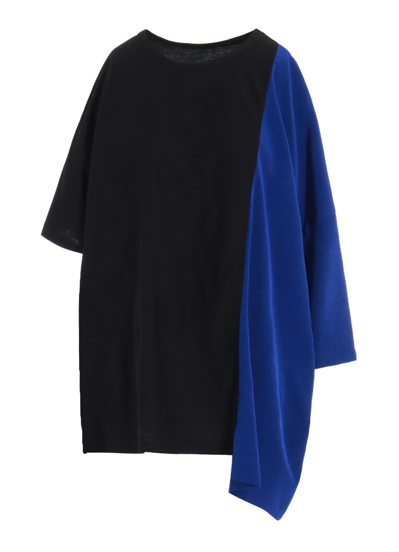 Elegant Crepe de Chine Left Drop Blouse for Women - Perfect for Office Wear, Parties & Casual Outfits