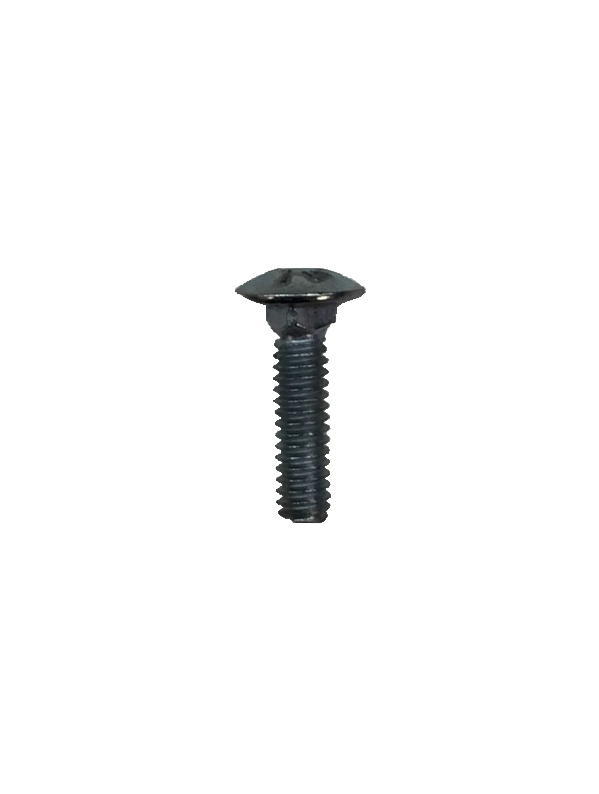 Generac Bolt Carr 1/4-20 x 1 Inch Stainless Steel Hex Head Bolt - Replacement Part #G024334 - Perfect for Generac Generator Repairs & Maintenance