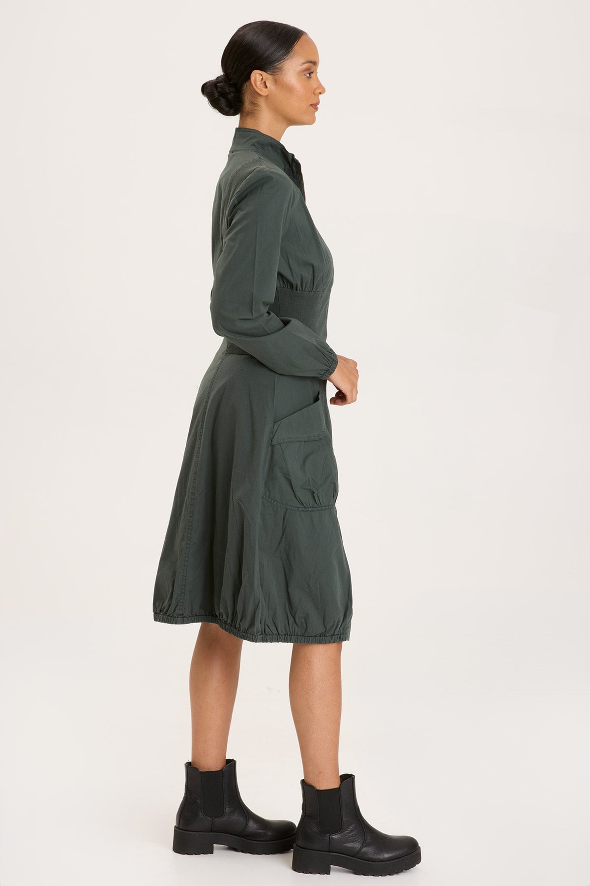 Deschutes Jacket Dress for Women - Stylish & Versatile Outerwear with Pockets | Perfect for Work, Travel & Outdoor Adventures